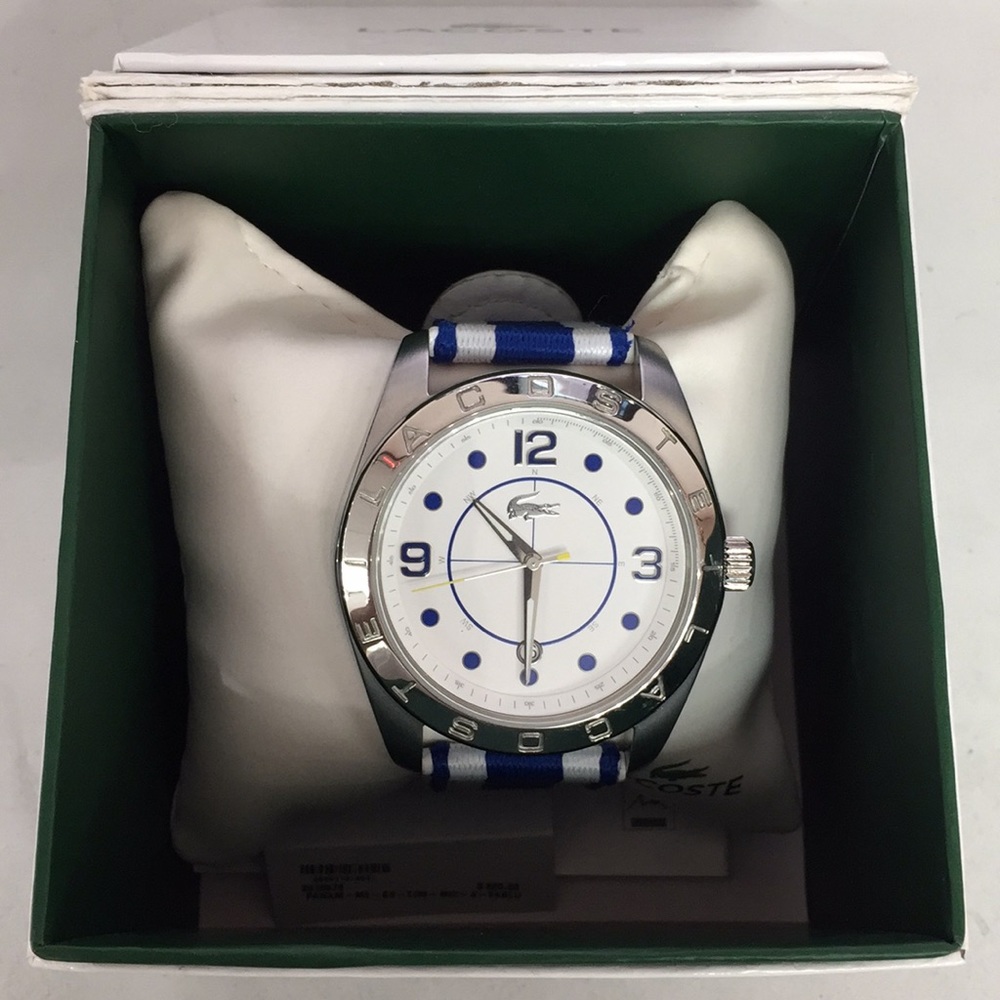 Lacoste men's watch